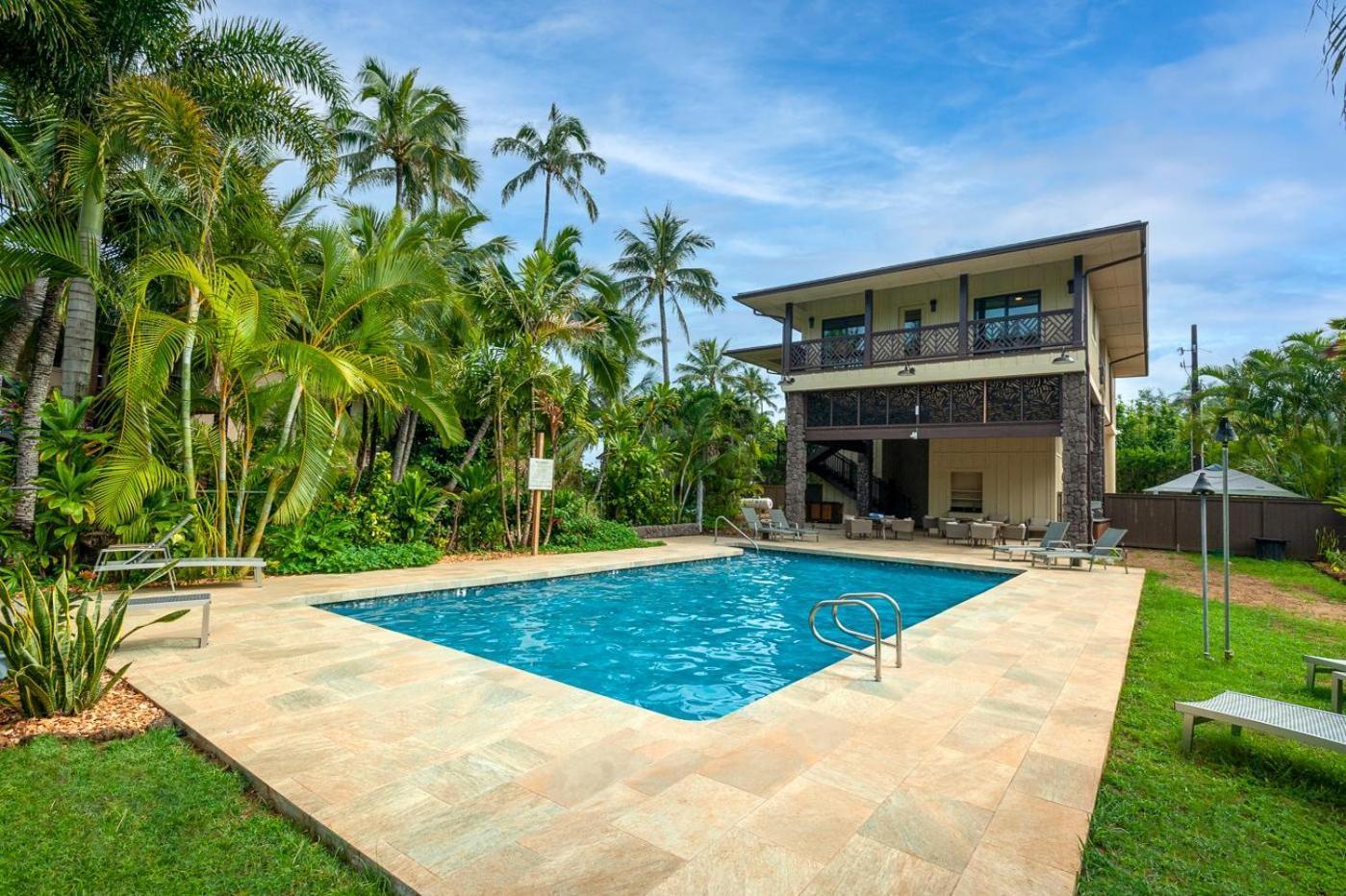 Hanalei Colony Resort J3 Exteriör bild