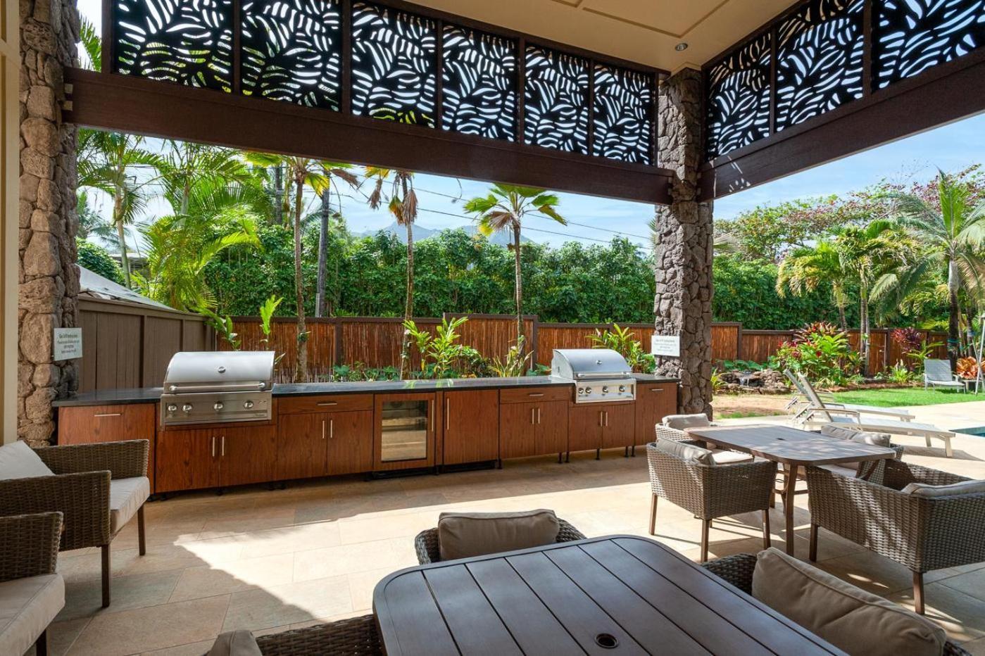 Hanalei Colony Resort J3 Exteriör bild