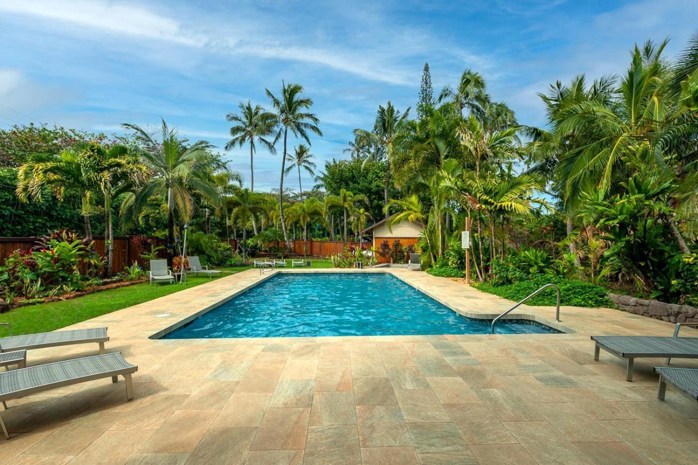 Hanalei Colony Resort J3 Exteriör bild