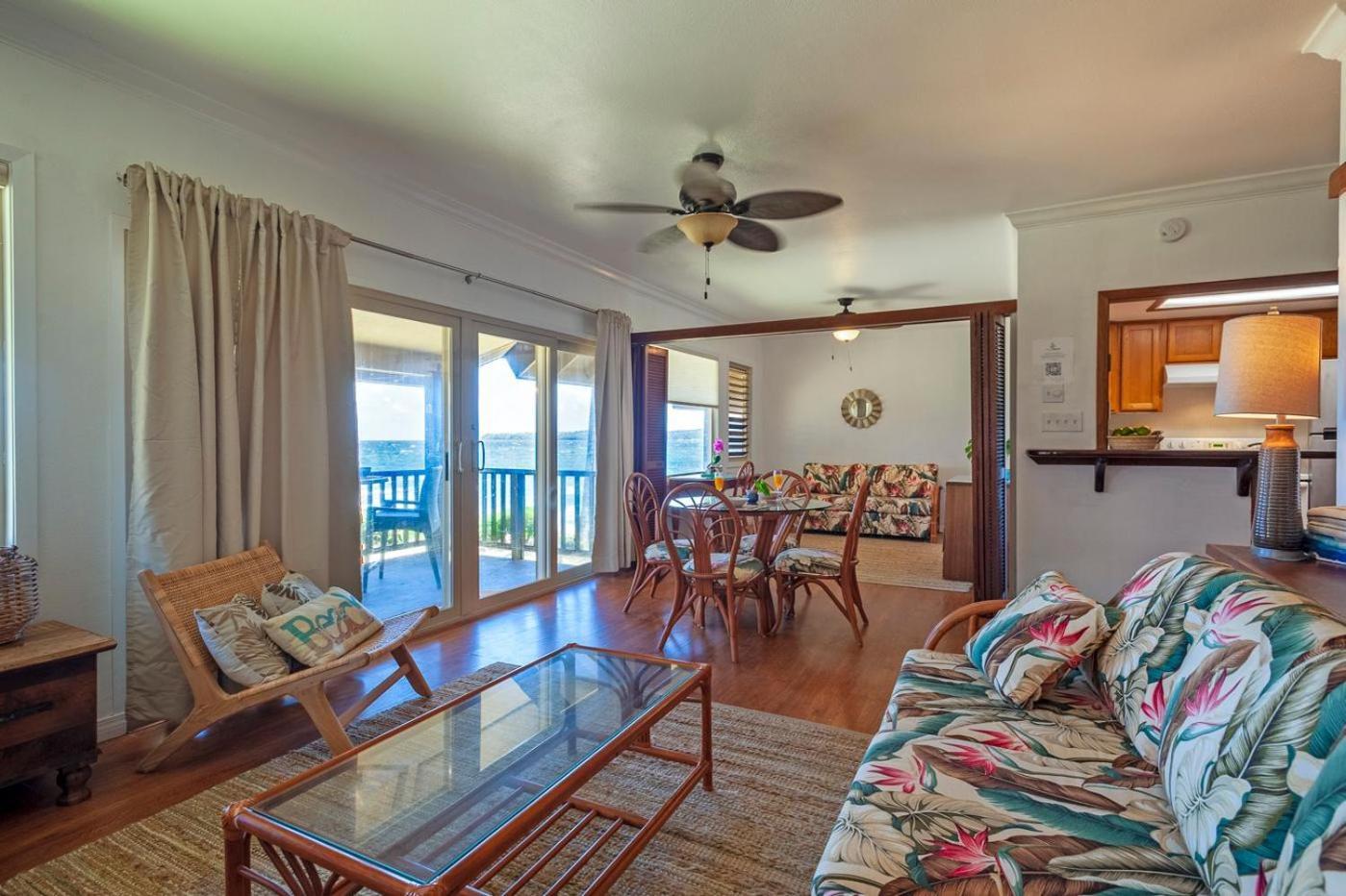 Hanalei Colony Resort J3 Exteriör bild