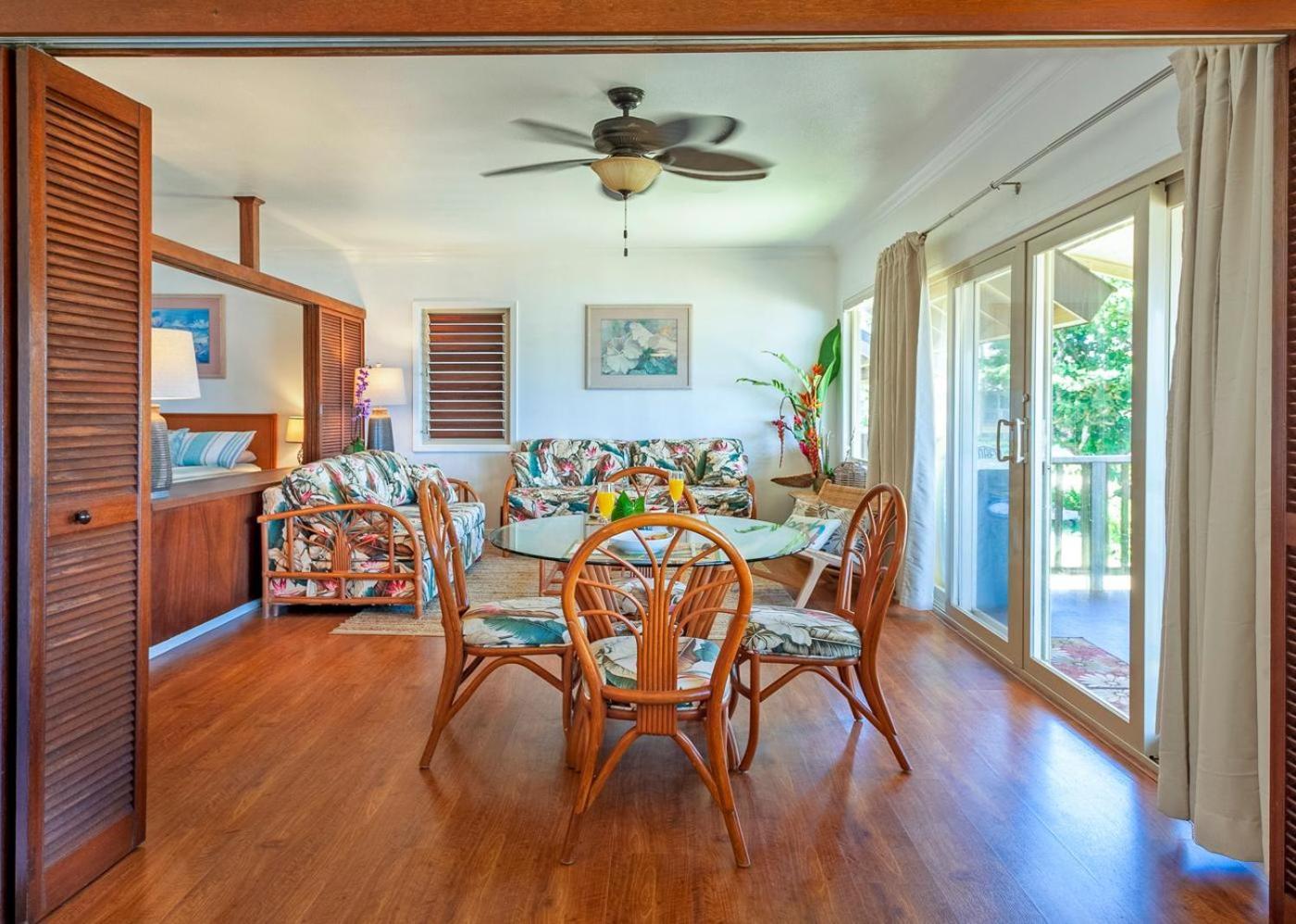 Hanalei Colony Resort J3 Exteriör bild